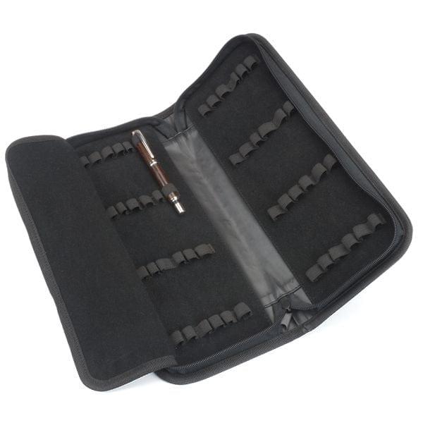 Zippered Pen Portfolio